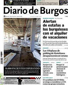 Periodico Diario de Burgos