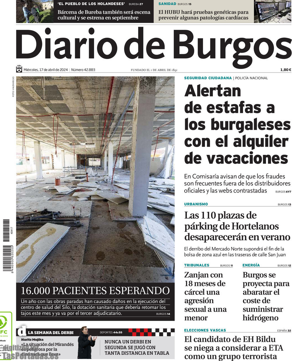 Diario de Burgos