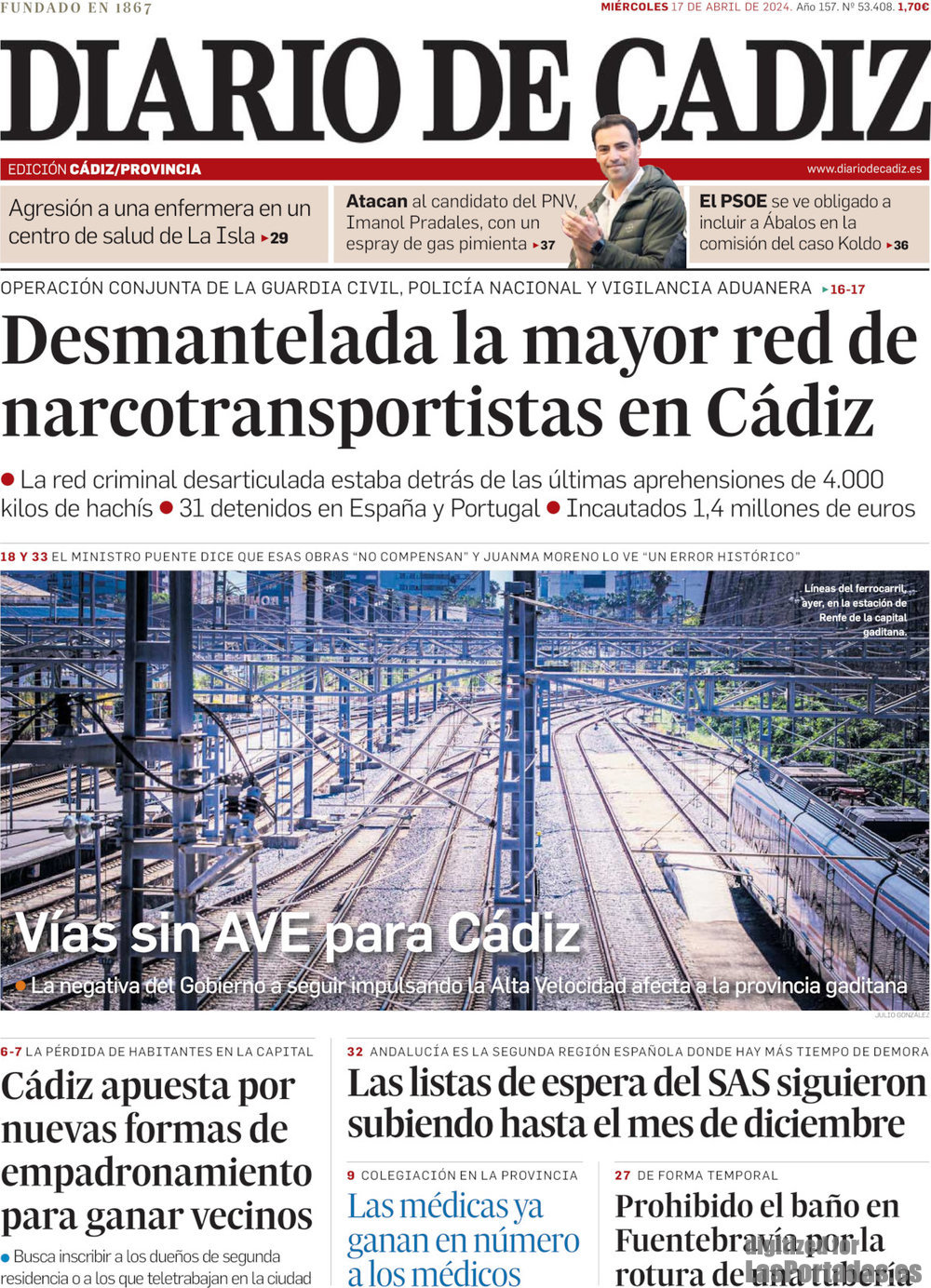 Diario de Cádiz