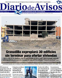 Periodico Diario de Avisos