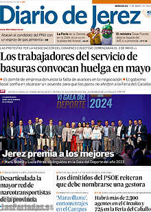 Periodico Diario de Jerez