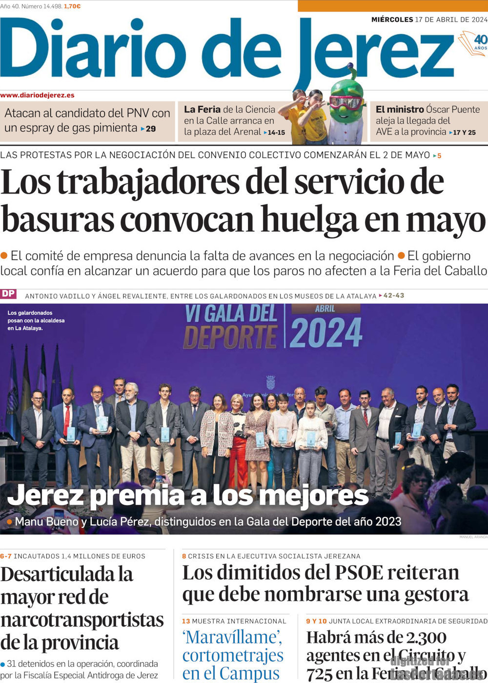 Diario de Jerez