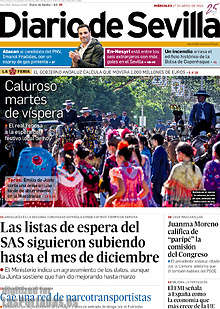 Periodico Diario de Sevilla