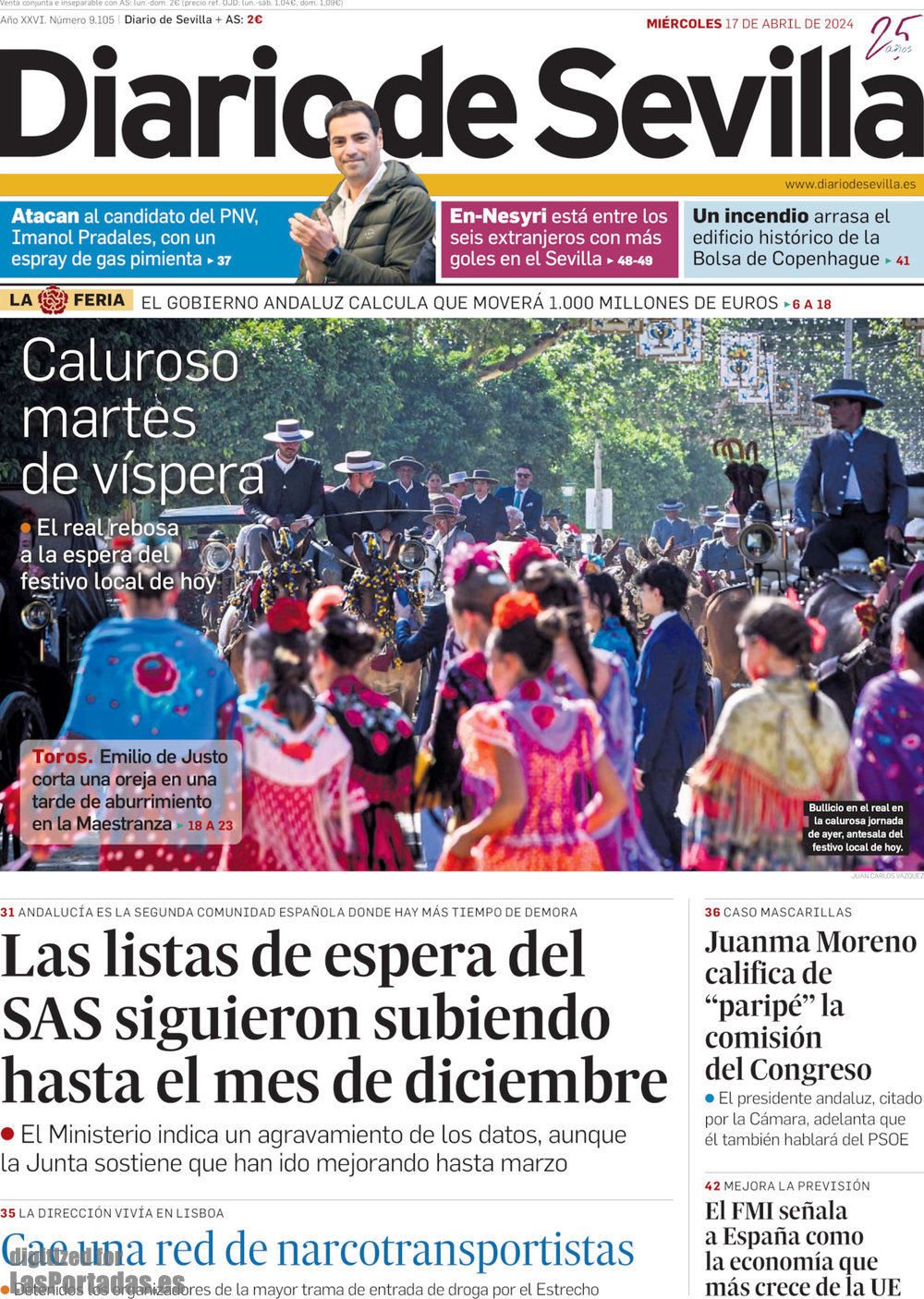 Diario de Sevilla