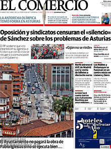 Periodico El Comercio