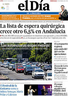 Periodico El Día de Córdoba
