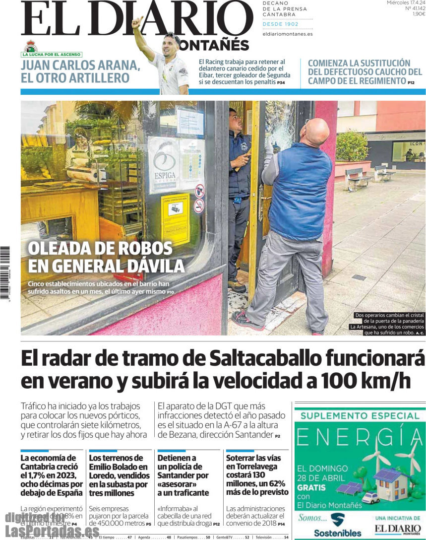 El Diario Montañés