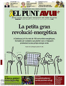 Periodico El Punt
