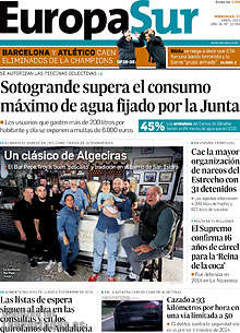 Periodico Europa Sur