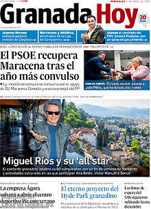 Periodico Granada Hoy