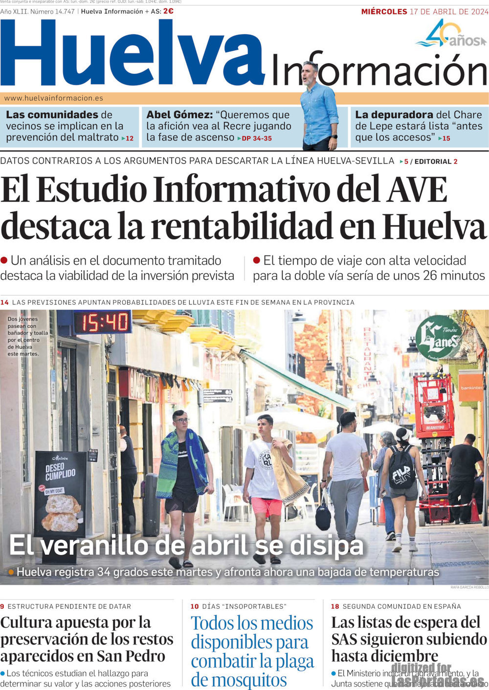 Huelva Información