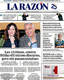 Periodico La Razón