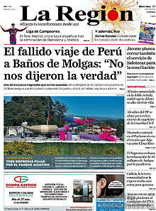 Periodico La Región