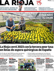 Periodico La Rioja