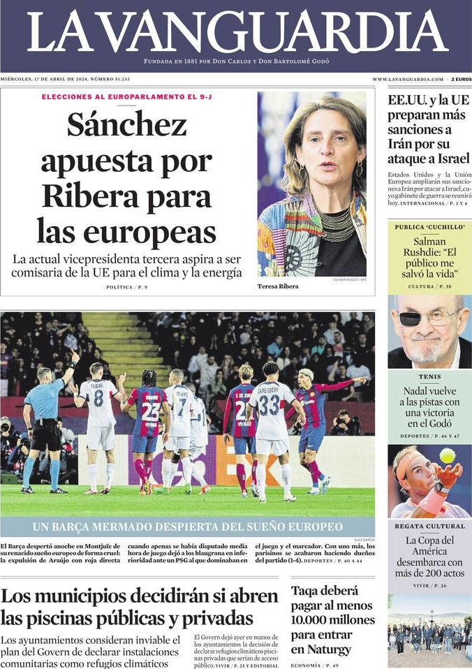 La Vanguardia