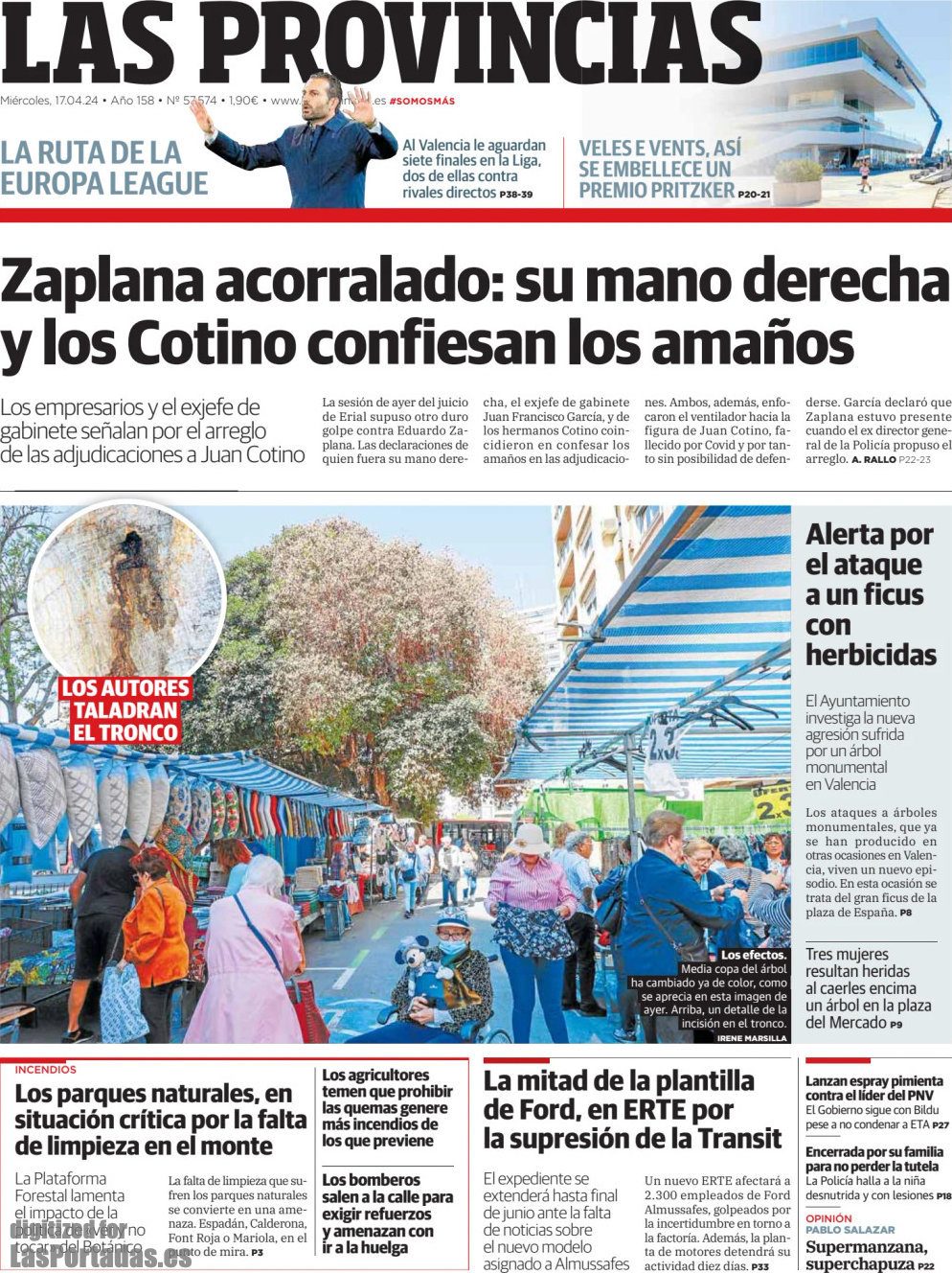 Las Provincias