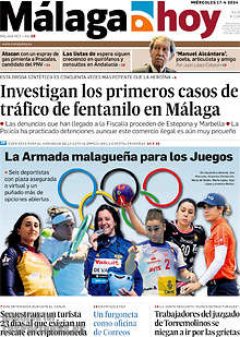 Periodico Malaga Hoy