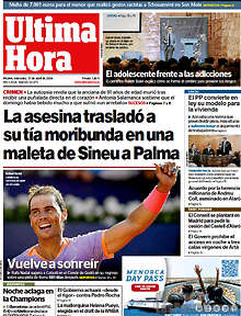 Periodico Última Hora
