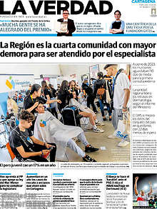 Periodico La Verdad Cartagena