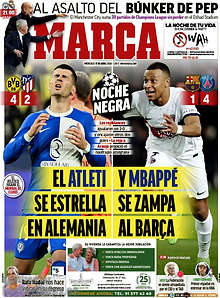 Periodico Marca