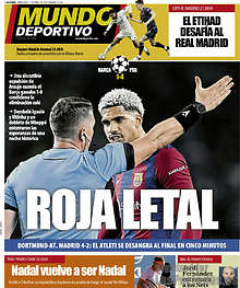 Periodico Mundo Deportivo