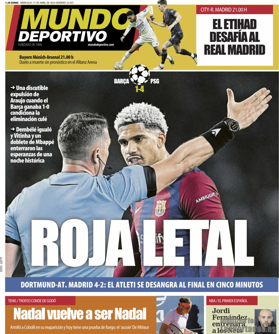 Mundo Deportivo