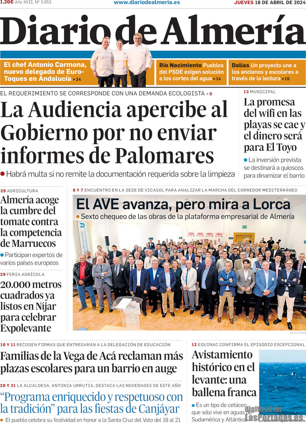 Diario de Almería