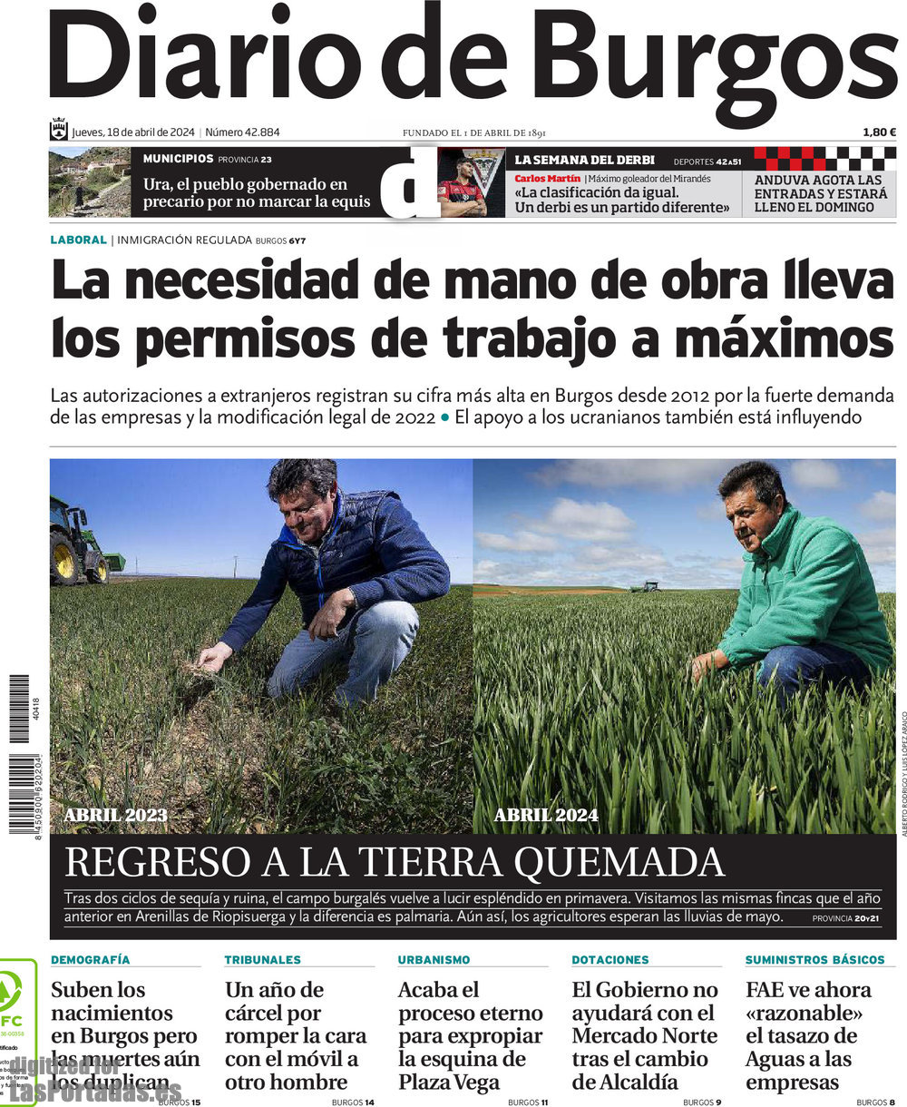 Diario de Burgos