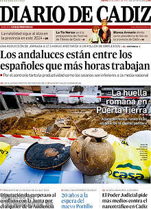 Periodico Diario de Cádiz