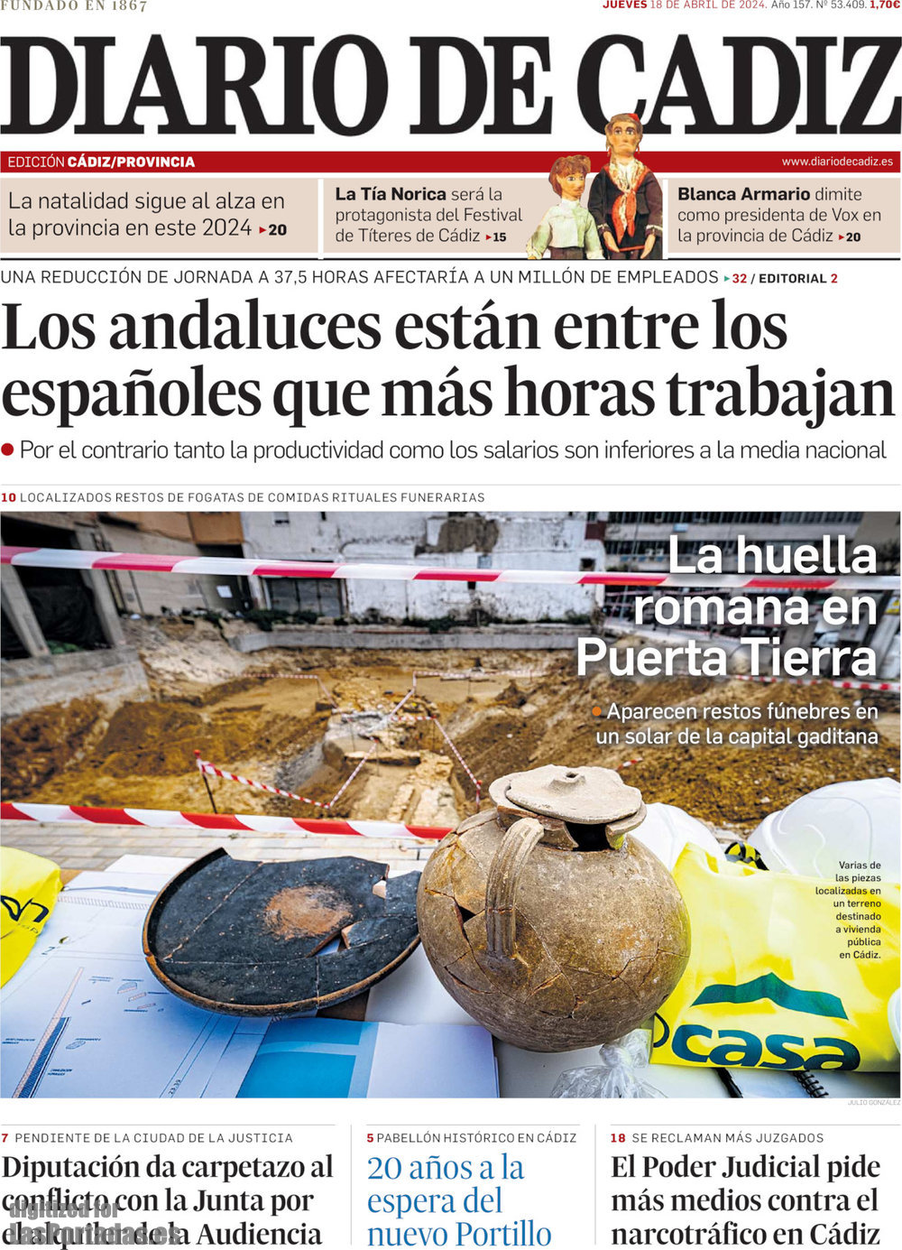 Diario de Cádiz