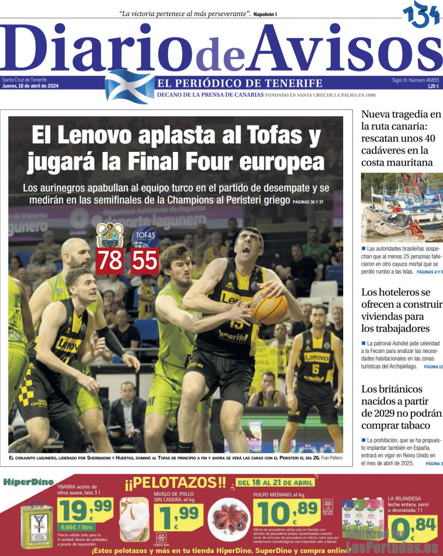 Diario de Avisos