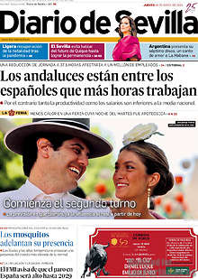 Periodico Diario de Sevilla