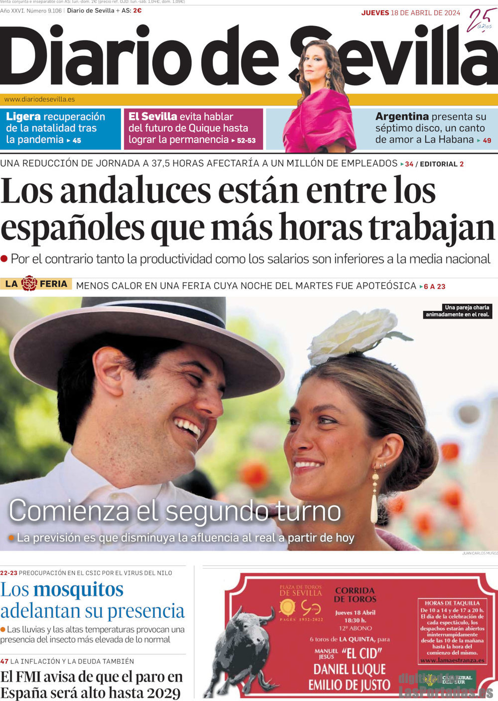 Diario de Sevilla