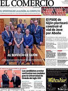 Periodico El Comercio