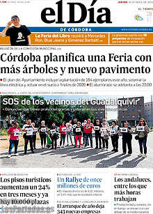 Periodico El Día de Córdoba