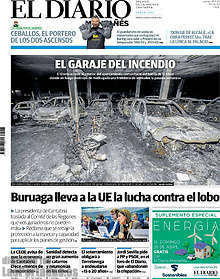 Periodico El Diario Montañés