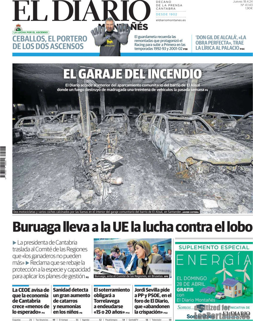El Diario Montañés