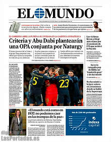 Periodico El Mundo