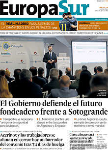 Periodico Europa Sur