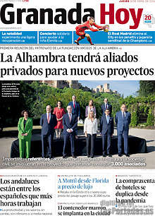 Periodico Granada Hoy