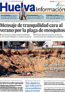 Periodico Huelva Información