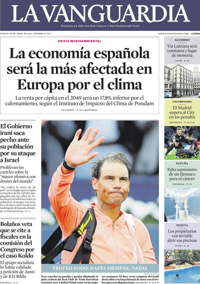 La Vanguardia