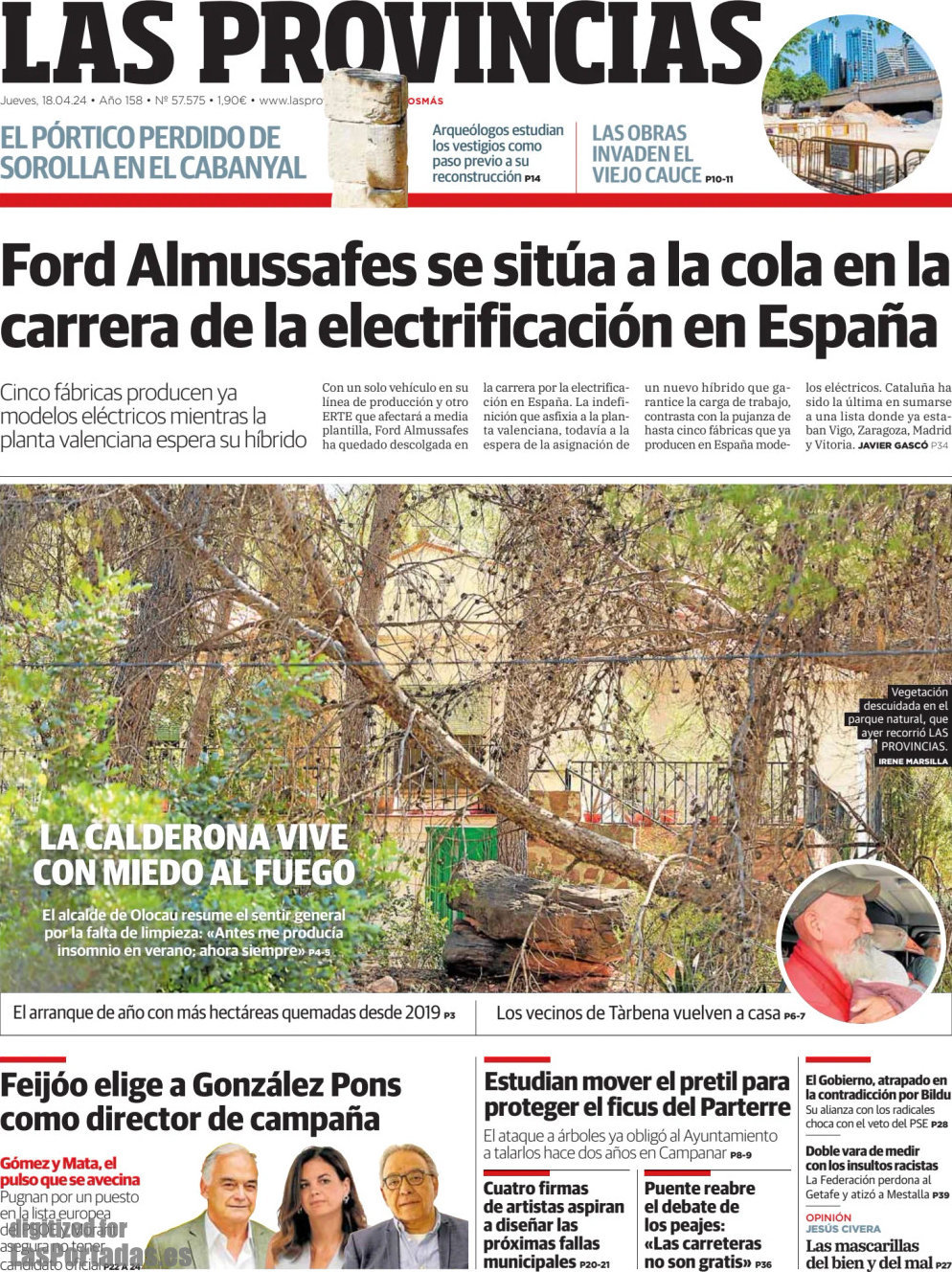 Las Provincias