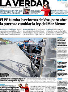 Periodico La Verdad Cartagena