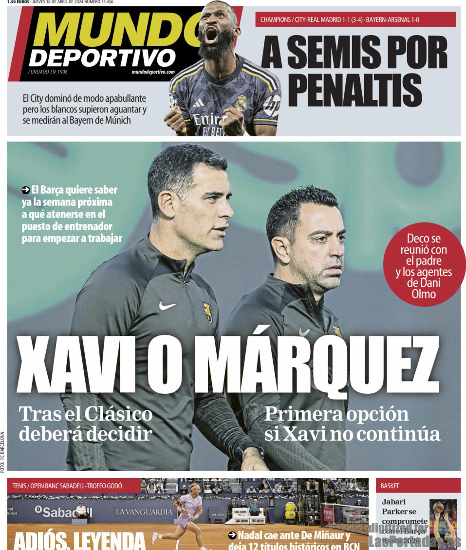 Mundo Deportivo