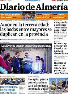 Periodico Diario de Almería