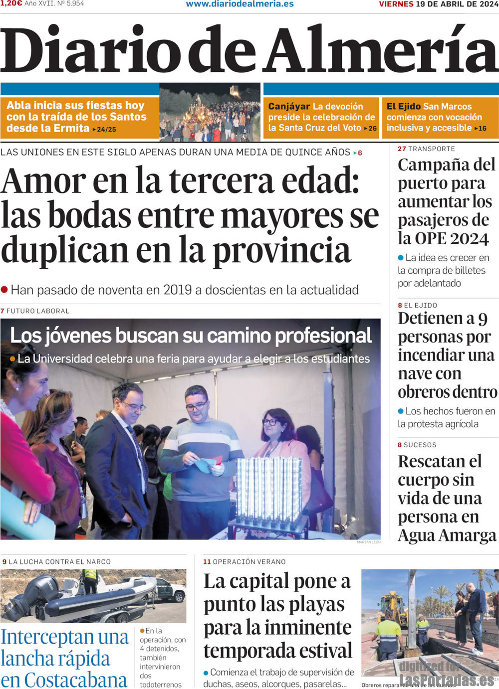 Diario de Almería