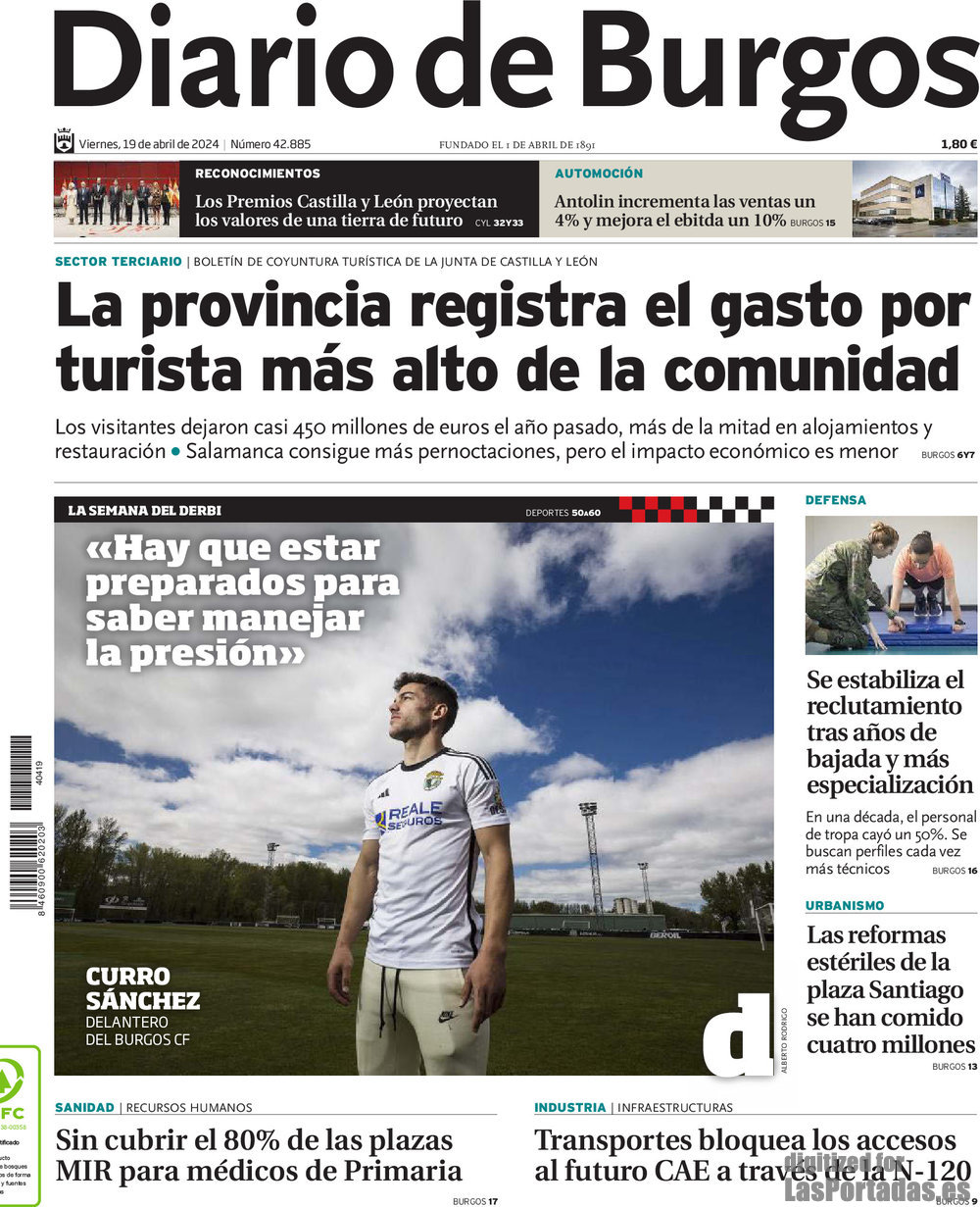 Diario de Burgos