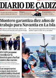 Periodico Diario de Cádiz