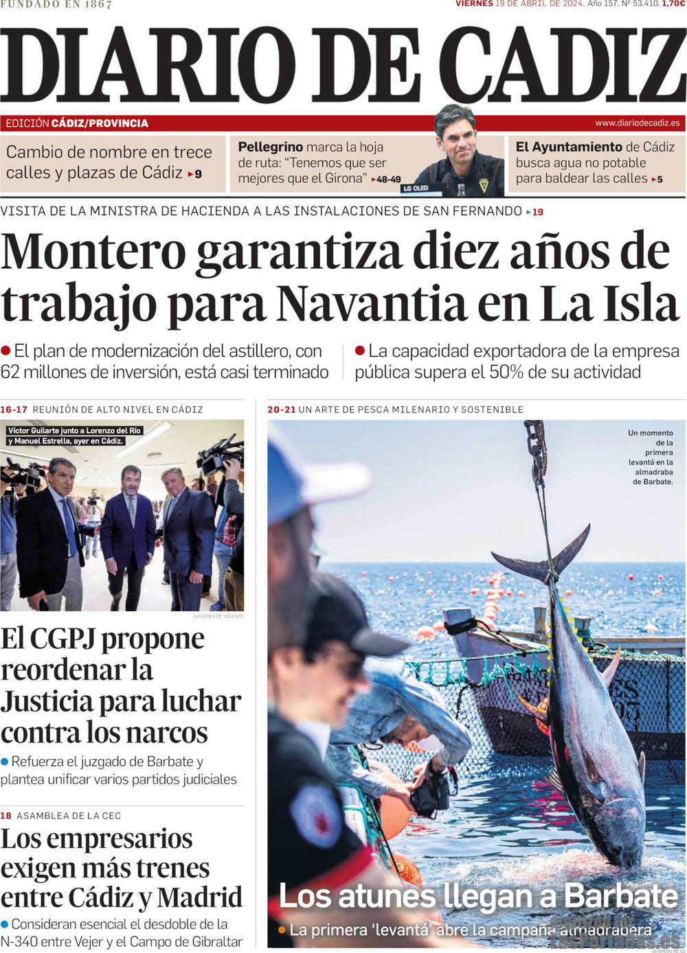 Diario de Cádiz